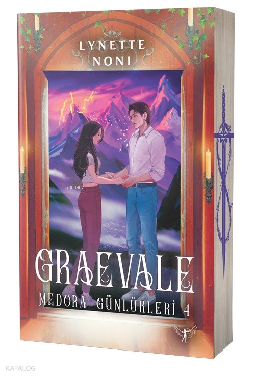 Graevale - Lynette Noni