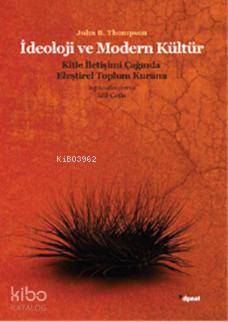 İdeoloji ve Modern Kültür
