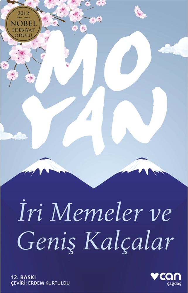 İri Memeler ve Geniş Kalçalar - Mo Yan