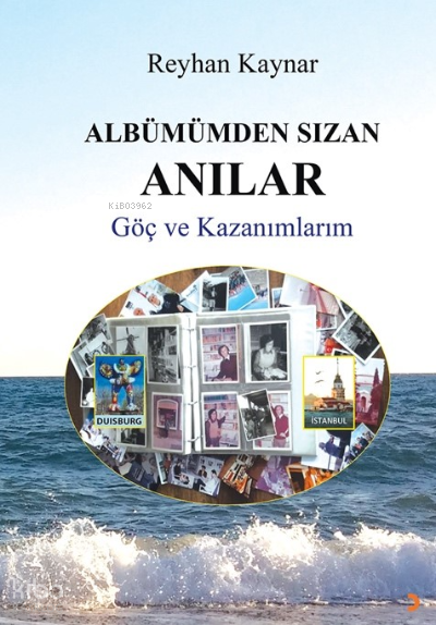 Albümümden Sızan Anılar - Reyhan Kaynar