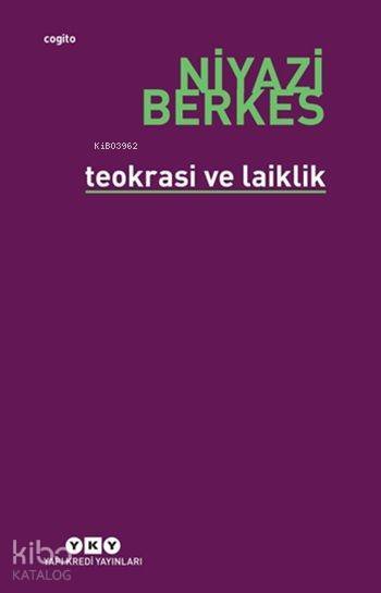Teokrasi ve Laiklik