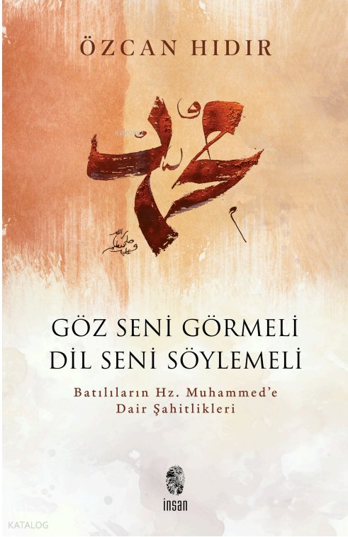 Göz Seni Görmeli Dil Seni Söylemeli
