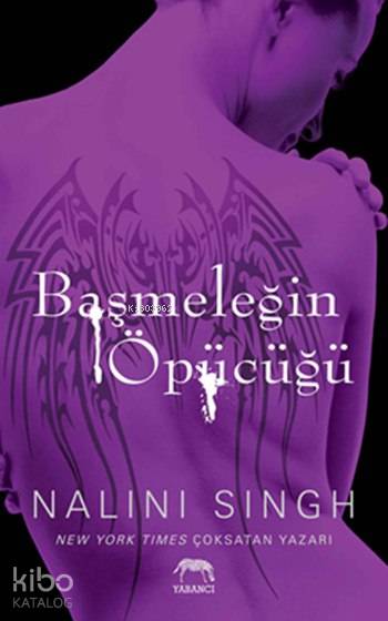 Başmeleğin Öpücüğü (Ciltli)