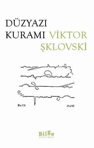 Düzyazı Kuramı - Viktor Şklovski