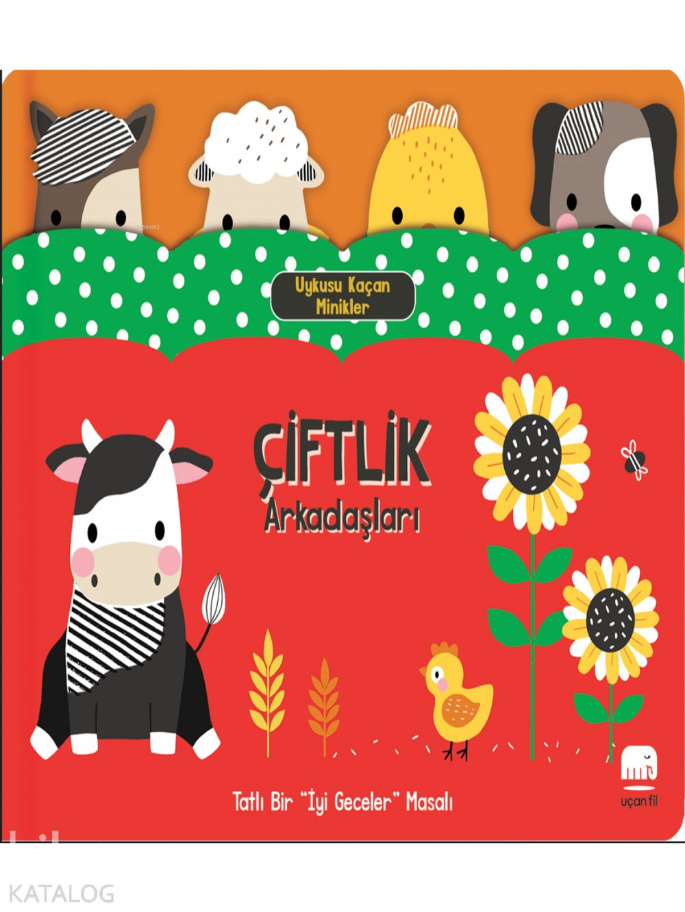 Uykusu Kaçan Minikler Çiftlik Arkadaşları