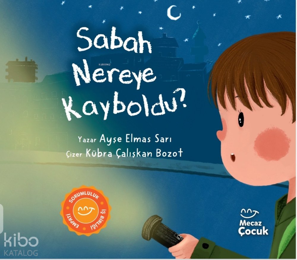 Sabah Nereye Kayboldu?