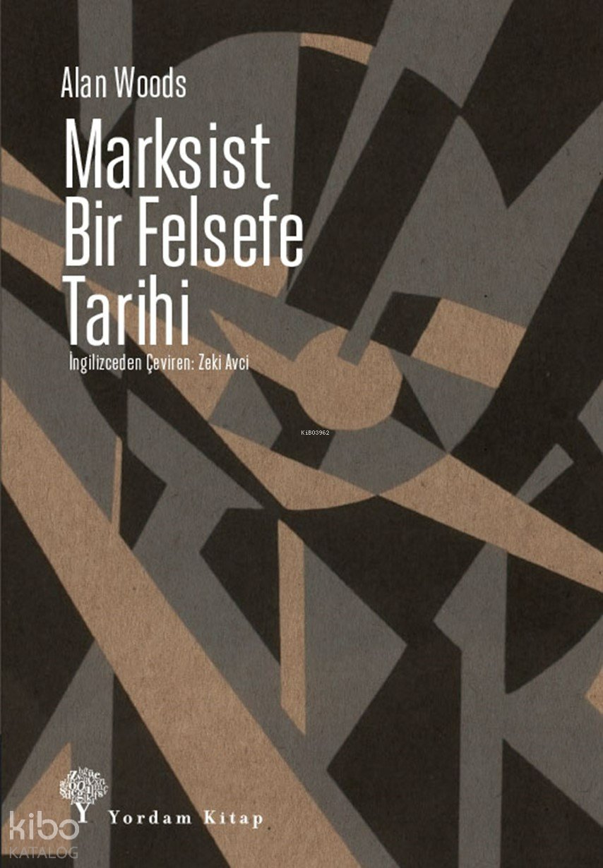 Marksist Bir Felsefe Tarihi