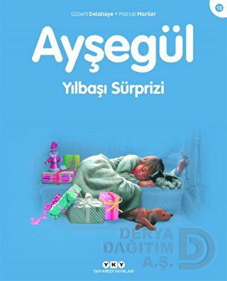 AYŞEGÜL - 13 YILBAŞI SÜRPRİZİ