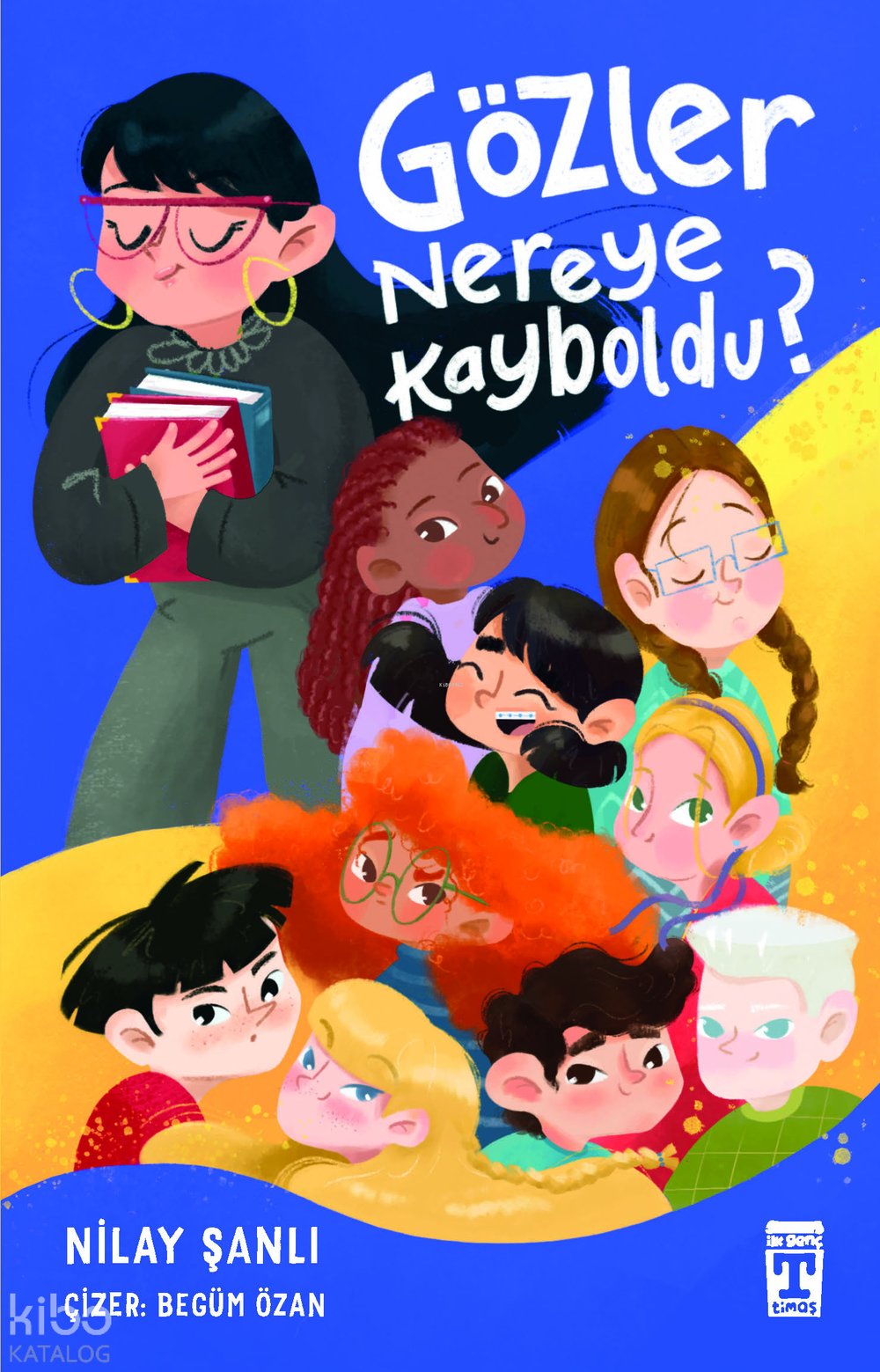 Gözler Nereye Kayboldu? - Nilay Şanlı