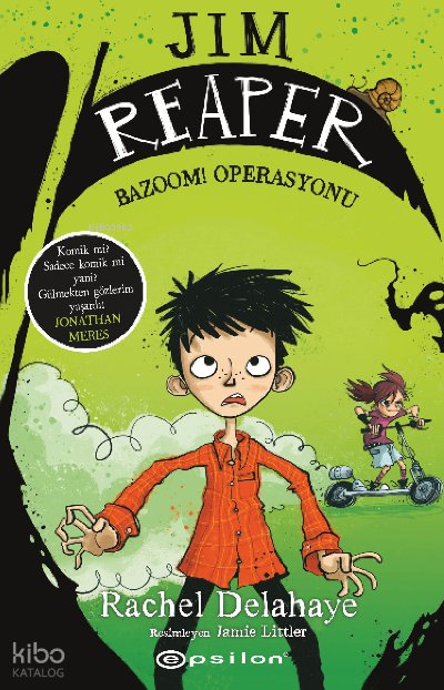 Jım Reaper: Bazoom Operasyonu