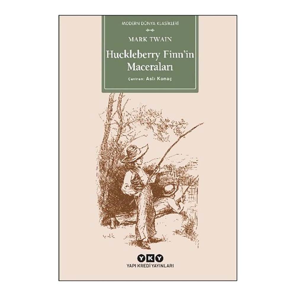 HUCKLEBERRY FİNNİN MACERALARI