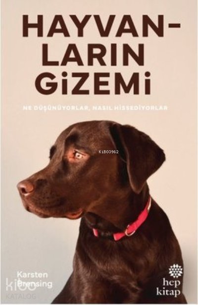 Hayvanların Gizemi - Karsten Brensing