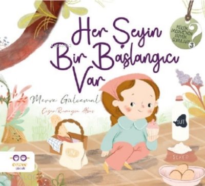 Her Şeyin Bir Başlangıcı Var - Merve Gülcemal