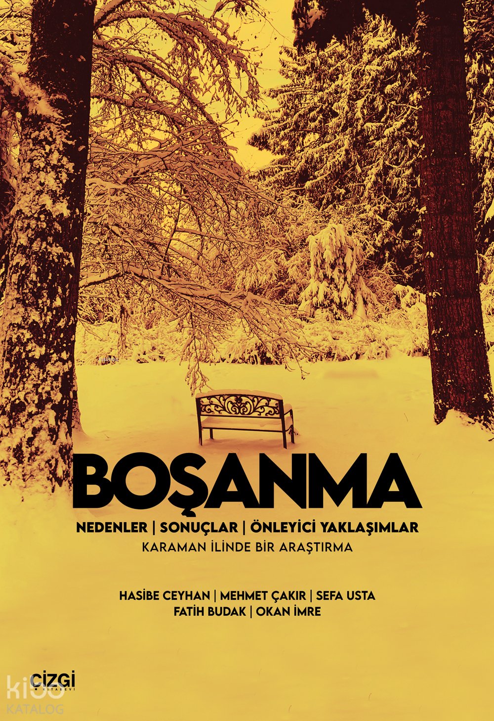 Boşanma - Hasibe Ceyhan