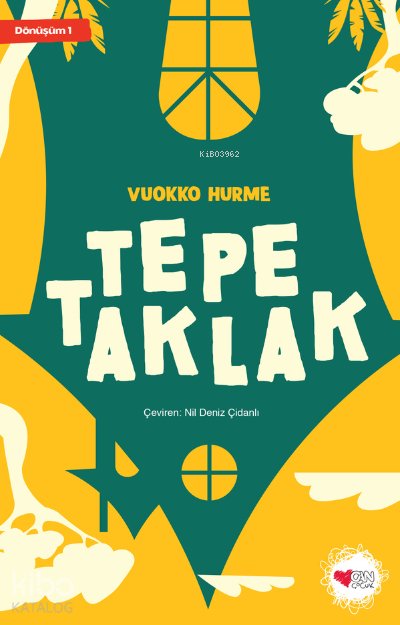 Tepetaklak / Dönüşüm 1 - Vuokko Hurme