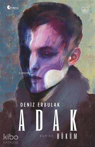 Adak Cilt 3 - Hüküm - Deniz Erbulak