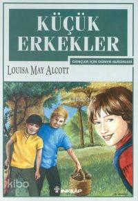 Küçük Erkekler - Louisa May Alcott