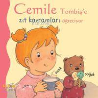 Cemile Tombiş'e Zıt Kavramları Öğretiyor - Aline De Pétingy