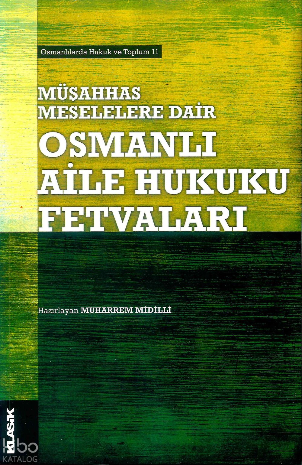 Müşahhas Meselelere Dair