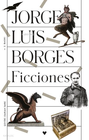 Ficciones - Jorge Luis Borges