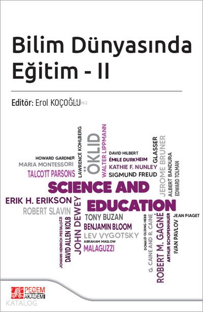Bilim Dünyasında Eğitim II