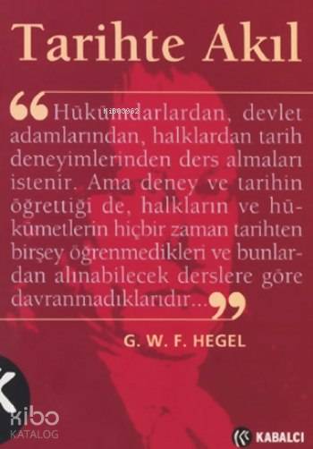 Tarihte Akıl