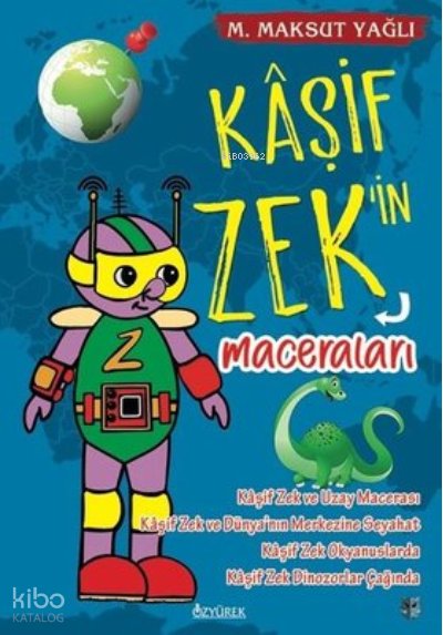 Kaşif Zekin Maceraları