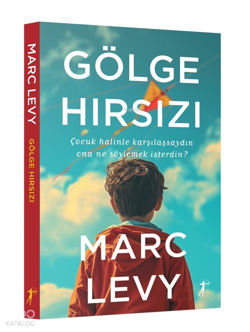 Gölge Hırsızı - Marc Levy
