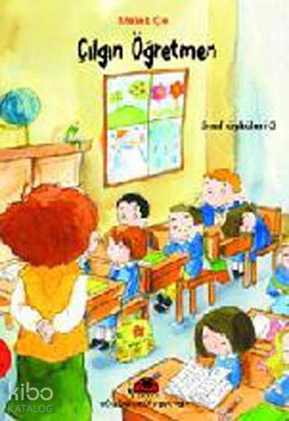 ÇILGIN ÖĞRETMEN