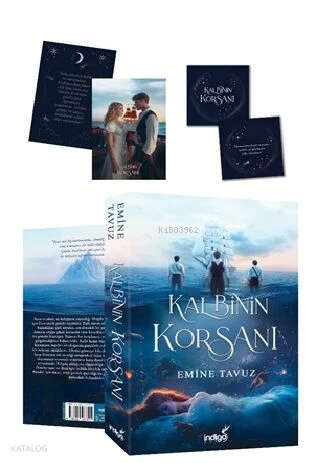 KALBİNİN KORSANI (KARTON KAPAK)