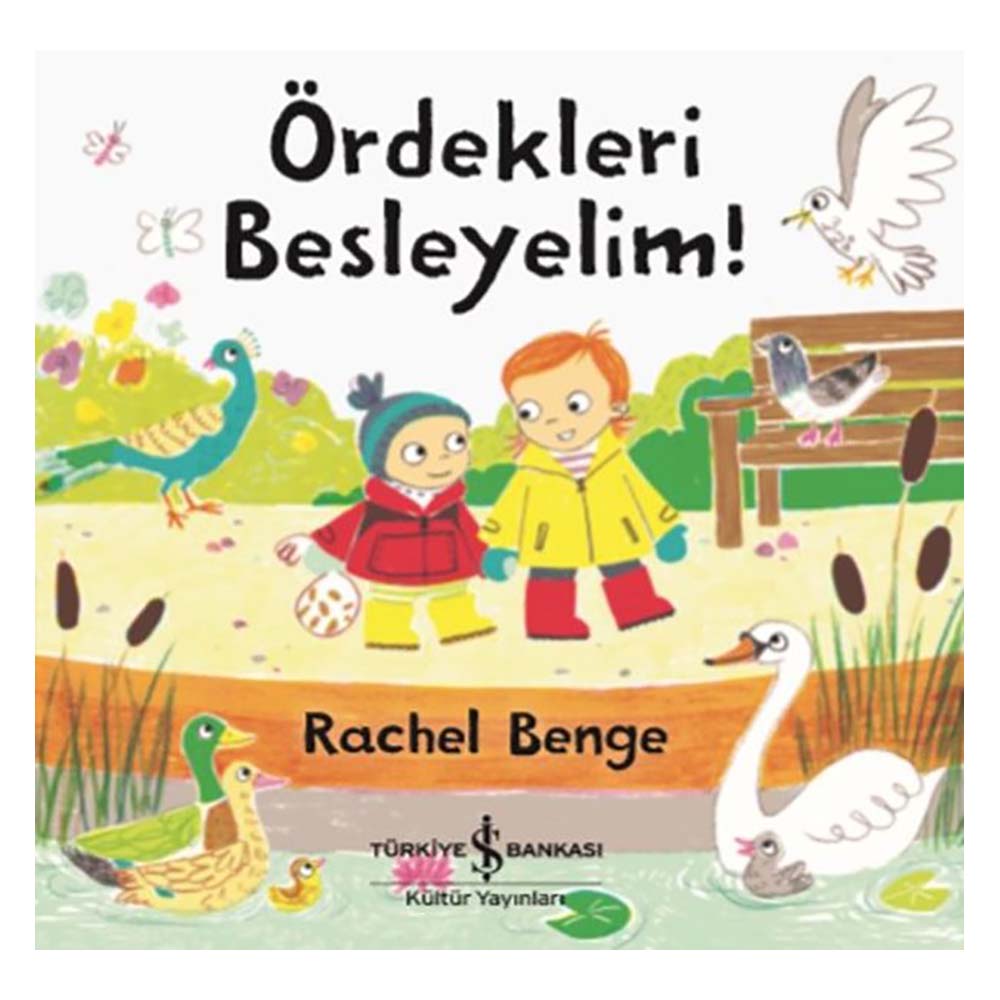 ÖRDEKLERİ BESLEYELİM