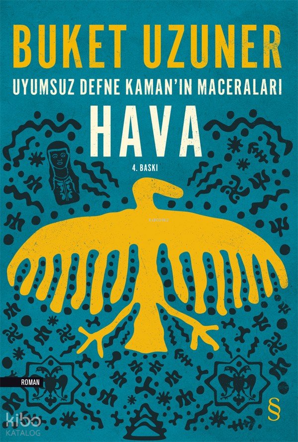 Uyumsuz Defne Kaman'ın Maceraları - Hava
