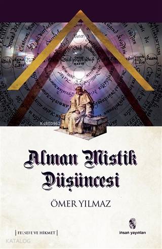 Alman Mistik Düşüncesi - Ömer Yılmaz