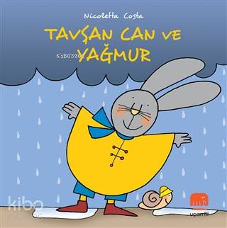 Tavşan Can ve Yağmur
