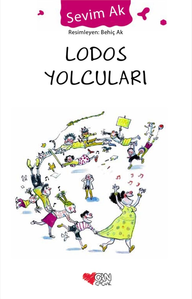 Lodos Yolcuları - Sevim Ak