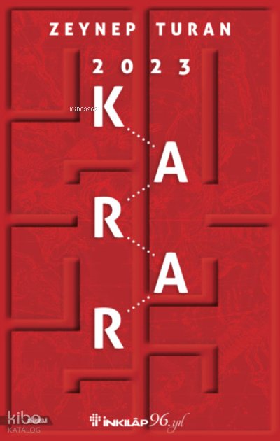 2023 Karar - Zeynep Turan