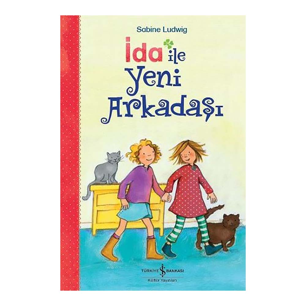 İDA İLE YENİ ARKADAŞI