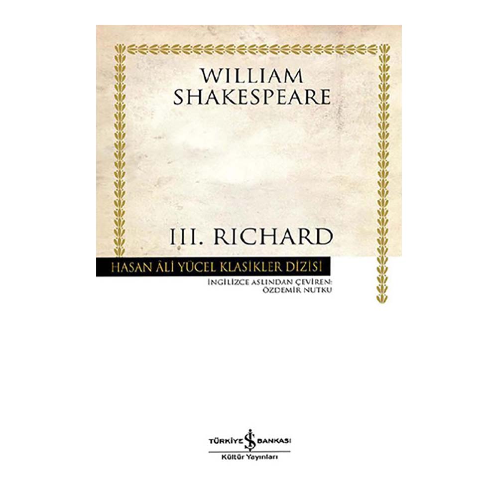 HAY / III. RICHARD