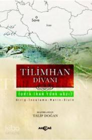 Tilimhan Divanı - Talip Doğan
