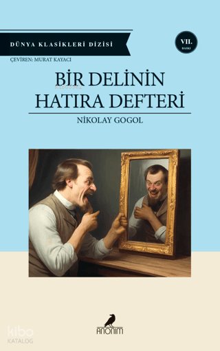 Bir Delinin Hatıra Defteri