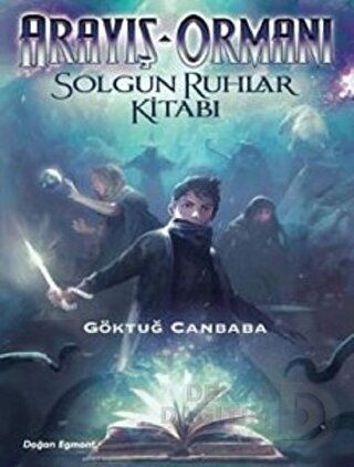 ARAYIŞ ORMANI- SOLGUN RUHLAR KİTABI