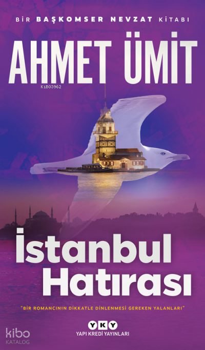 İstanbul Hatırası - Ahmet Ümit