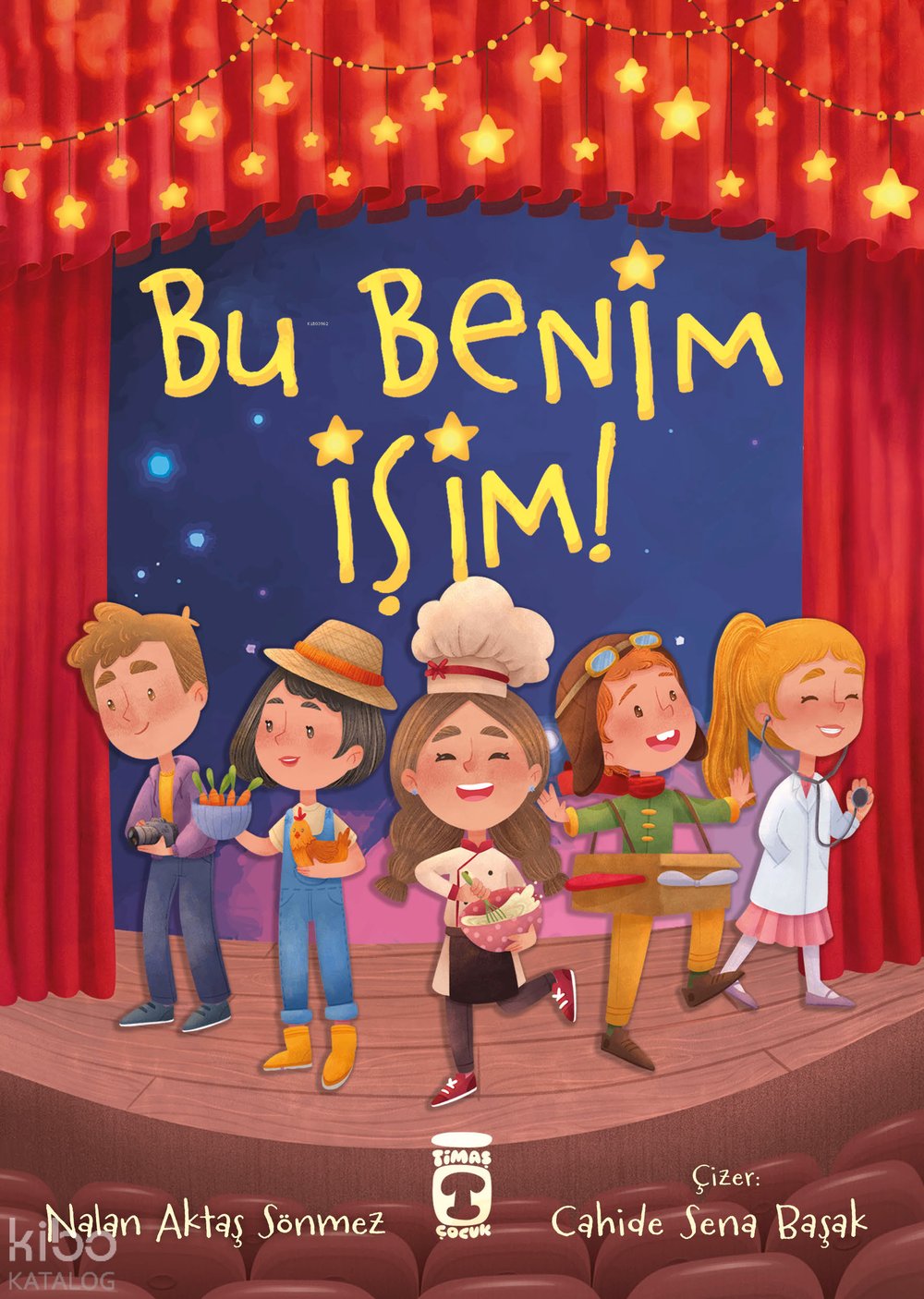 Bu Benim İşim - Nalan Aktaş Sönmez