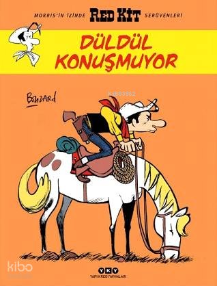 Düldül Konuşmuyor – Red Kit 84