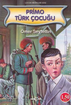 Primo Türk Çocuğu