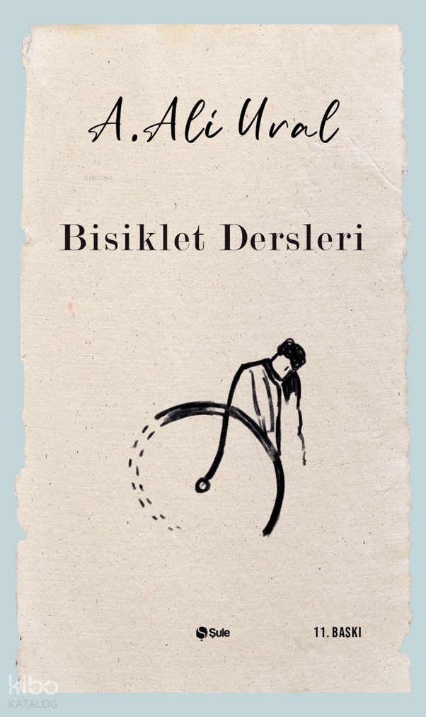 Bisiklet Dersleri - A. Ali Ural