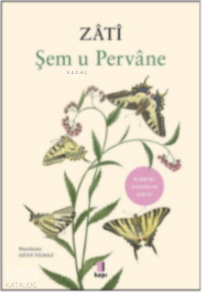 Zati Şem u Pervane - Ozan Yılmaz