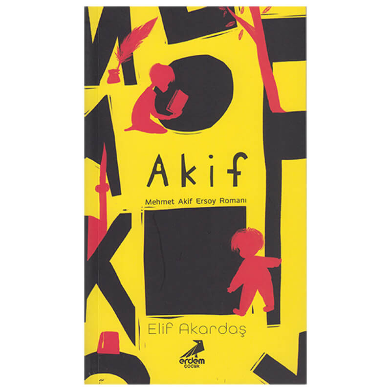 AKİF - M.A.ERSOY ROMANI