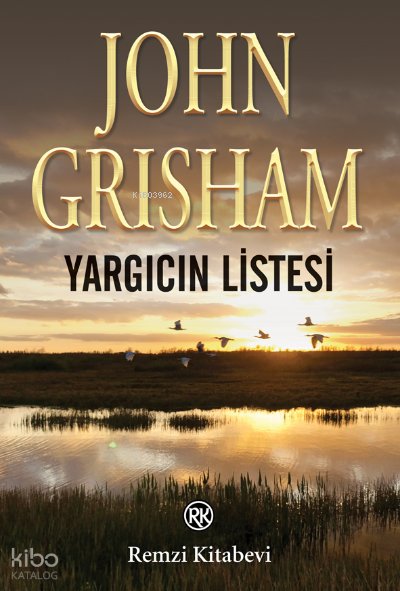 Yargıcın Listesi