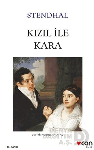 Kızıl ile Kara - Marie-Henri Beyle Stendhal
